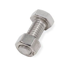 Load image into Gallery viewer, Block-Hugger-Header---Stainless-Steel