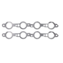 Load image into Gallery viewer, Block-Hugger-Header---Stainless-Steel