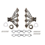 Hooker 2314HKR  Block Hugger Header - Stainless Steel