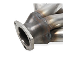 Load image into Gallery viewer, Block-Hugger-Header---Stainless-Steel