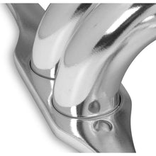 Load image into Gallery viewer, Block-Hugger-Header---Stainless-Steel