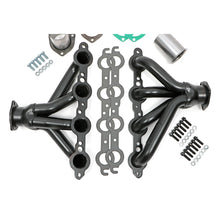 Load image into Gallery viewer, Block-Huggers;-Chevy-Ls-Series;-1-12-In.-Tubes-Uncoated