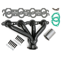 Load image into Gallery viewer, Block-Huggers;-Chevy-Ls-Series;-1-12-In.-Tubes-Uncoated