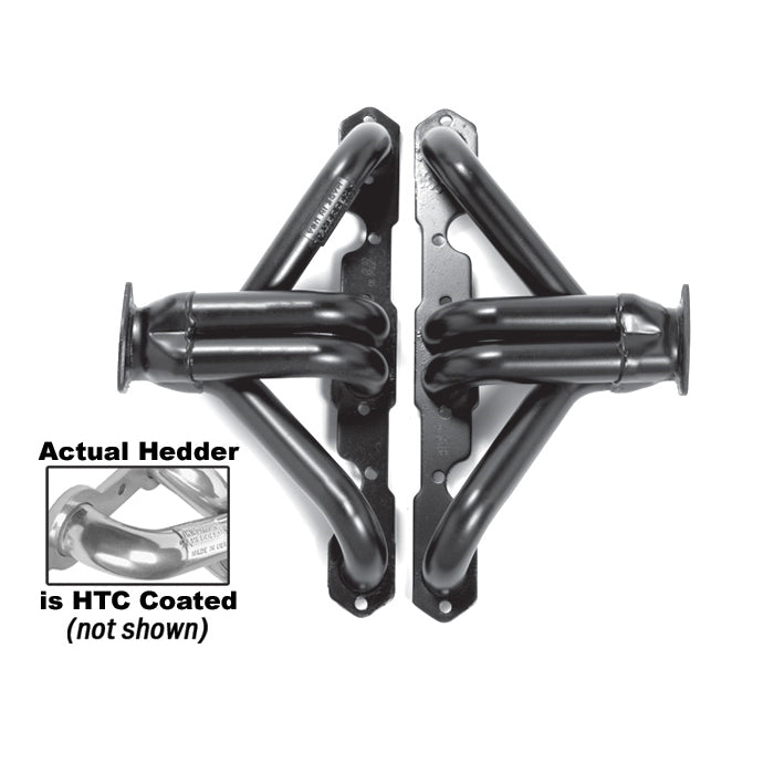 Block-Huggers;-Chevy-Sb-283-400;-1-12-In.-Tubes-Htc