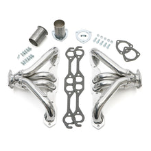 Load image into Gallery viewer, Block-Huggers;-Chevy-Sb-283-400;-1-58-In.-Tubes-Htc