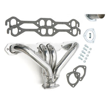Load image into Gallery viewer, Block-Huggers;-Chevy-Sb-283-400;-1-58-In.-Tubes-Htc