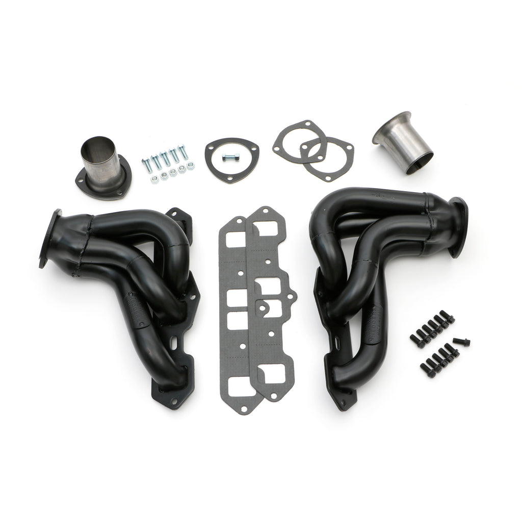Block-Huggers;-Oldsmobile-260-403-(Sb);-1-34-In.-Tubes-Uncoated