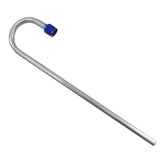 Nitrous Express 11708 BLOW DOWN TUBE PLUMBING KIT (NUT; SLEEVE; ALUM TUBING)