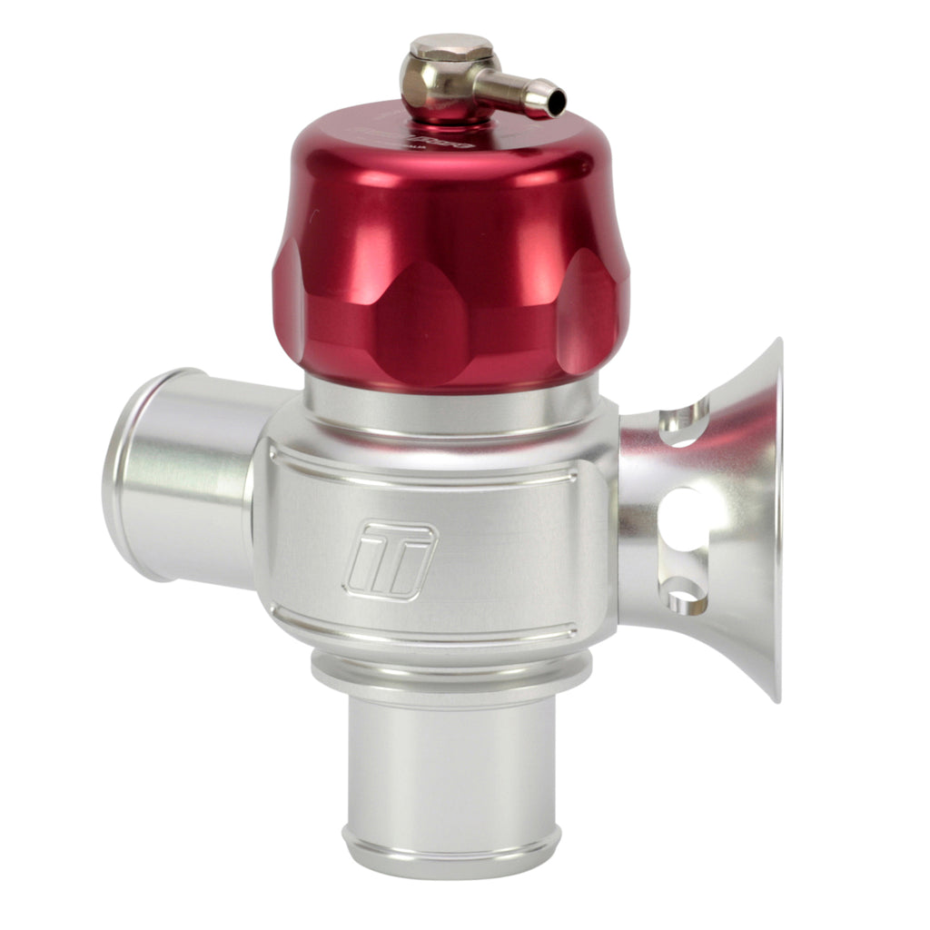 Blow-Off-Valve-Dual-Port-Mitsubishi-Evo-6-9---Red