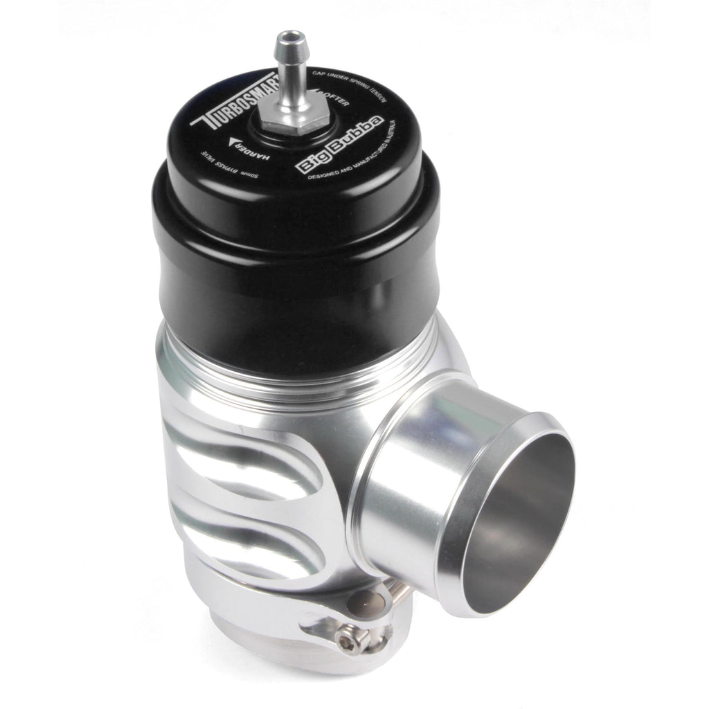 Blow-Off-Valve-Race-Port-Bubba-Bpv---Black-Cap