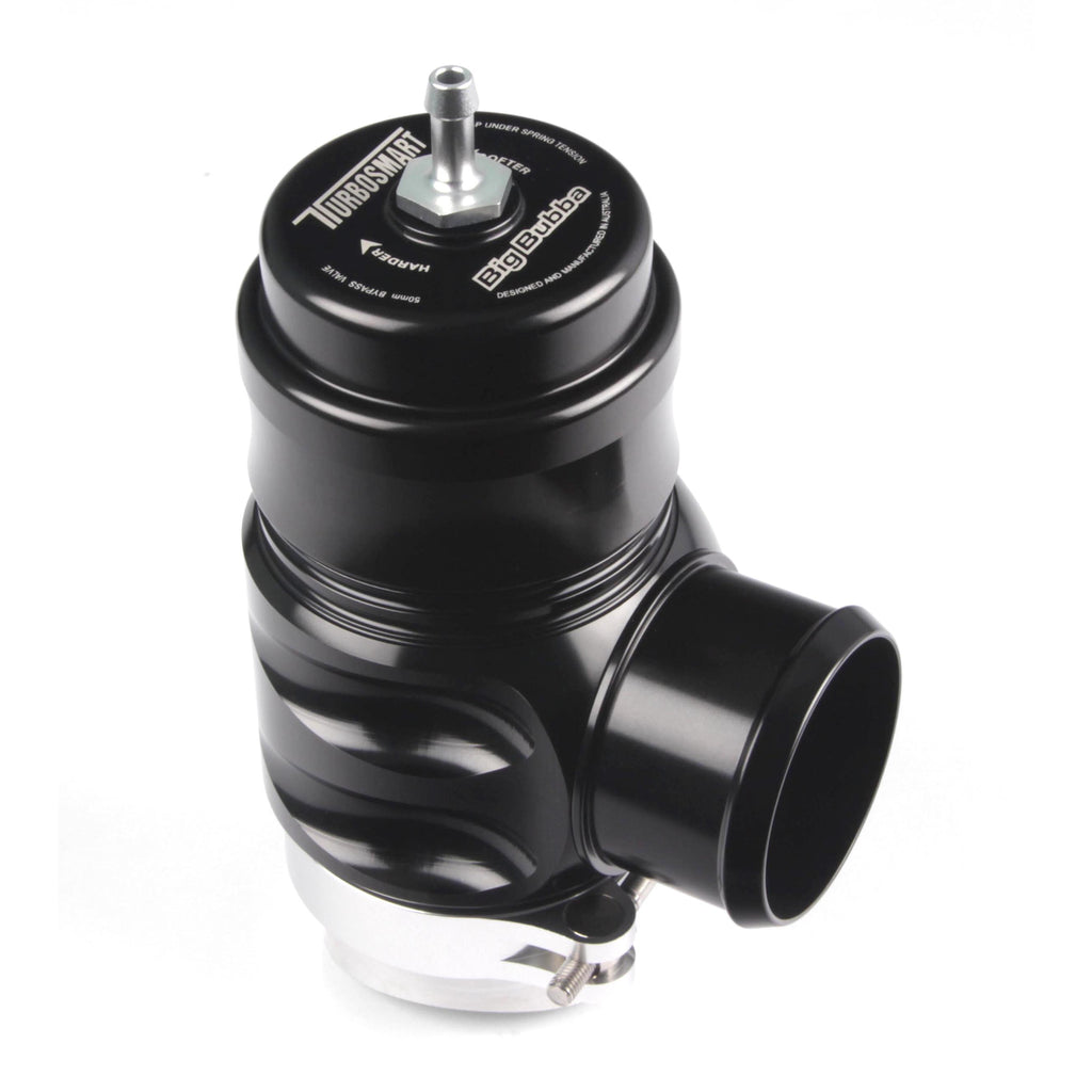 Blow-Off-Valve-Race-Port-Bubba-Bpv---Sleeper-(All-Black)