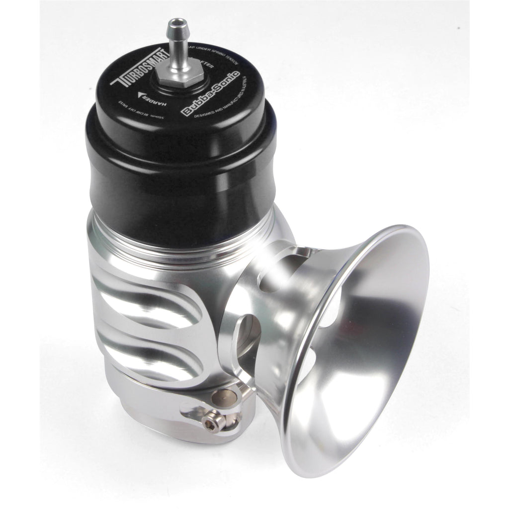 Blow-Off-Valve-Race-Port-Bubba-Sonic-(Vta)---Black-Cap