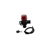 Turbosmart TS-0215-1022 Blow Off Valve Smart Port Dual Port Mitsubishi EVO 4 through X - Red
