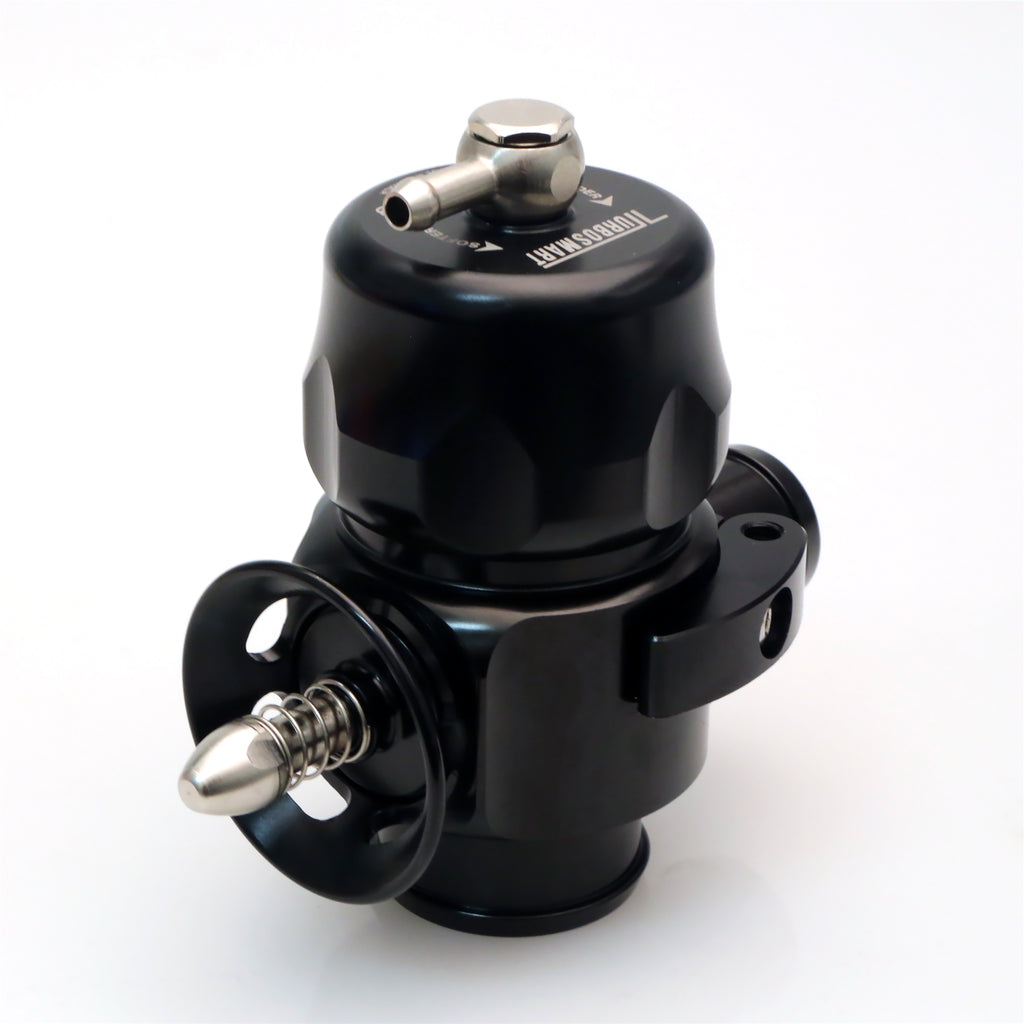 Blow-Off-Valve-Sp-Dual-Port-2.0L-Vag-Golf-R-(Mk6)-Audi-S3-(8P)-Black