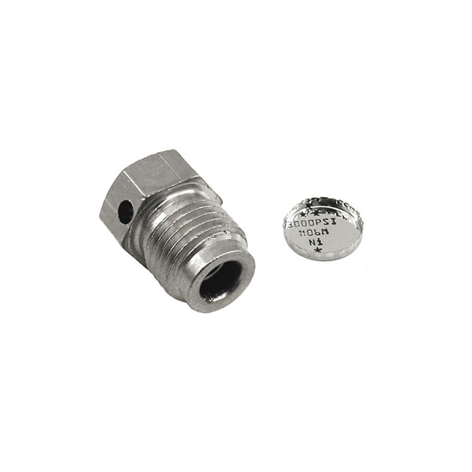 Blow-Off-(3000Psi)-Fits-All-Nx-Chrome-And-Df5-Valves-W-Female-Threads