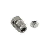 Nitrous Express 11707 BLOW OFF (3000PSI) FITS ALL NX CHROME AND DF5 VALVES W/ FEMALE THREADS