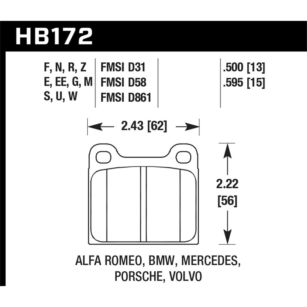 Blue-9012-Disc-Brake-Pad