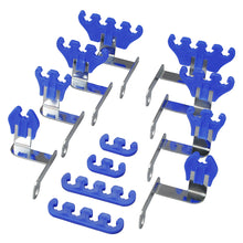 Load image into Gallery viewer, Blue-Bb-Chevy-Wire-Looms.-Fits-7-To-9Mm-Wires
