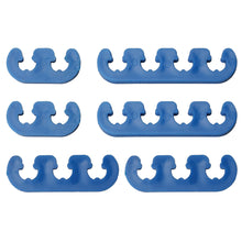 Load image into Gallery viewer, Blue-Deluxe-Style-Plug-Wire-Separators.-Fits-7-To-9Mm-Wires