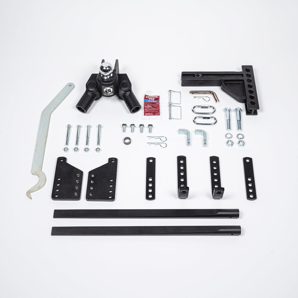 Blue Ox BXW0850 TrackPro Weight Distribution Hitch