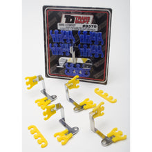 Load image into Gallery viewer, Blue-Race-Car-Style-Wire-Looms.-Fits-7-To-9Mm-Wires