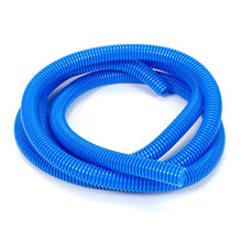 Load image into Gallery viewer, Blue-Wire-Harness;-Convoluted;-12-In.-Diameter--(7-Ft)