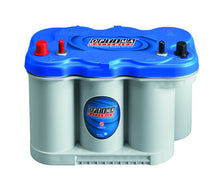 Load image into Gallery viewer, Optima Batteries 8027-127 BlueTop Deep Cycle Marine Battery, BCI Group D27M, CCA 800