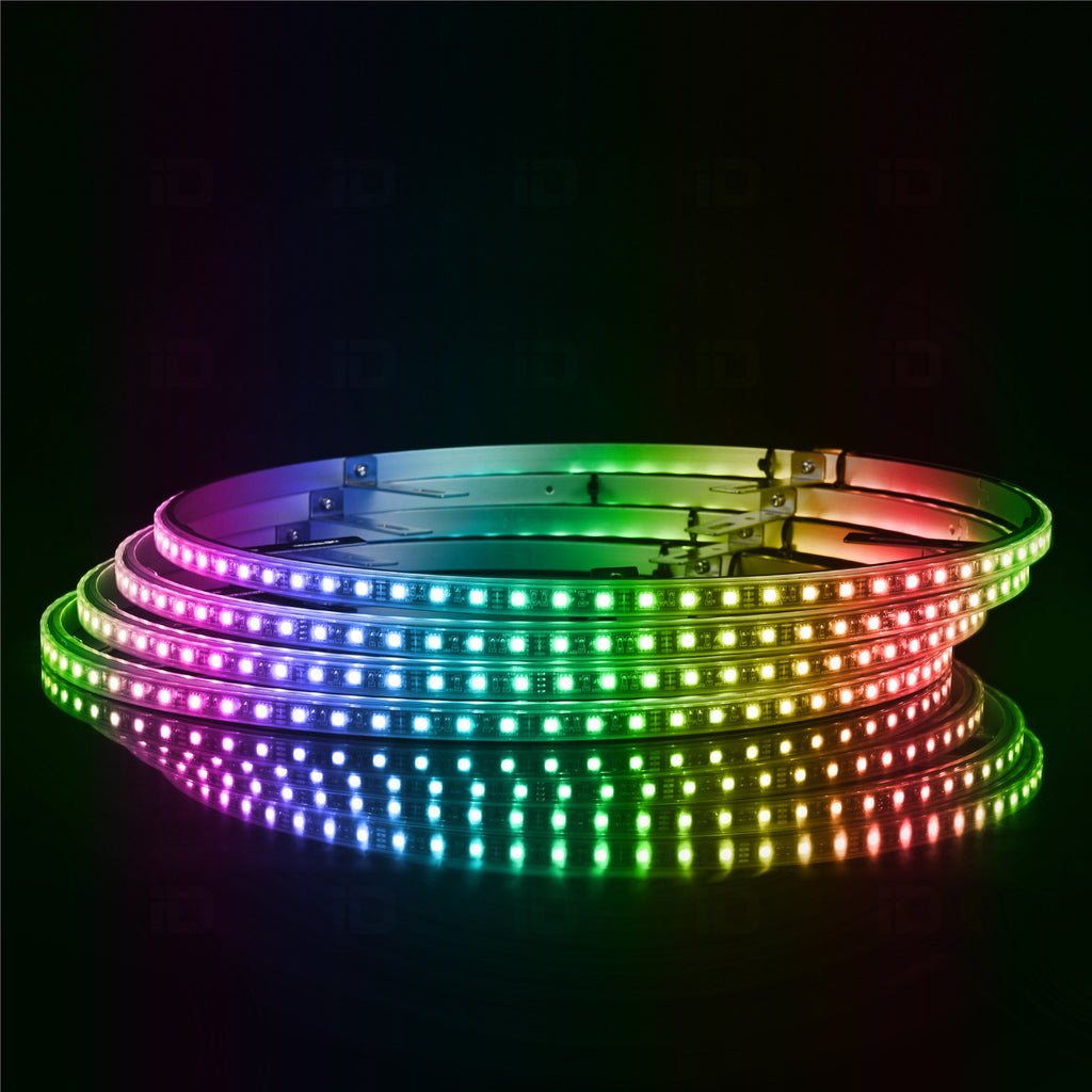 Bluetooth-14Inch-Led-Wheel-Light-Kits---16-Million-Colors---Chasing-Functions