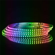 Load image into Gallery viewer, Bluetooth-14Inch-Led-Wheel-Light-Kits---16-Million-Colors---Chasing-Functions