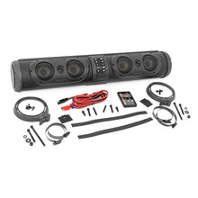Load image into Gallery viewer, Bluetooth-Led-Soundbar-8-Speaker-Ip66-Waterproof-UtvAtv-Rough-Country