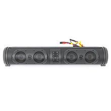 Load image into Gallery viewer, Bluetooth-Led-Soundbar-8-Speaker-Ip66-Waterproof-UtvAtv-Rough-Country