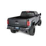 Warn 96550 REAR BUMPER