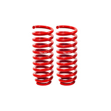 Load image into Gallery viewer, Bmr-02-09-Chevrolet-Trailblazer--Gmc-Envoy-2.0In-Drop-Front-Lowering-Springs---Red
