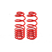 Load image into Gallery viewer, Bmr-02-09-Chevrolet-Trailblazer--Gmc-Envoy-3.0In-Drop-Front-Lowering-Springs---Red