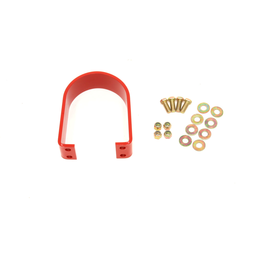 Bmr-05-14-S197-Mustang-Bmr-Rear-Tunnel-Brace-Loop-Upgrade---Red