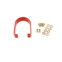 Load image into Gallery viewer, Bmr-05-14-S197-Mustang-Bmr-Rear-Tunnel-Brace-Loop-Upgrade---Red