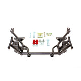 BMR Suspension KM020H K-member, Lowered Motor Mounts, Standard Rack Mounts