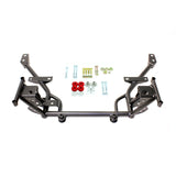 BMR Suspension KM018H K-member, Standard Motor Mounts, Standard Rack Mounts