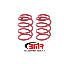 Load image into Gallery viewer, Bmr-07-14-Shelby-Gt500-Front-Performance-Version-Lowering-Springs---Red