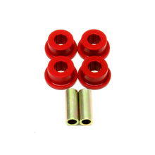Load image into Gallery viewer, Bmr-08-09-Pontiac-G8-Gt-Only-Rear-Lower-Outer-Control-Arm-Bushing-Kit---Red