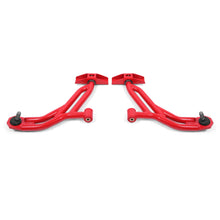 Load image into Gallery viewer, Bmr-10-14-Ford-Mustang--Shelby-Gt500-Non-Adj.-Lower-A-Arms-(PolyDelrin)---Red