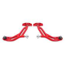 Load image into Gallery viewer, Bmr-10-14-Ford-Mustang-Adj.-Lower-A-Arms-W-DelrinRod-End--18Mm-Tall-Ball-Joint---Red