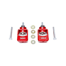 Load image into Gallery viewer, Bmr-10-15-5Th-Gen-Camaro-Motor-Mount-Kit-(Polyurethane)---Red-(Spacers-Not-Included)