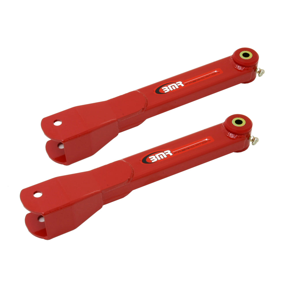 Bmr-10-15-5Th-Gen-Camaro-Non-Adj.-Rear-Trailing-Arms-(Polyurethane)---Red