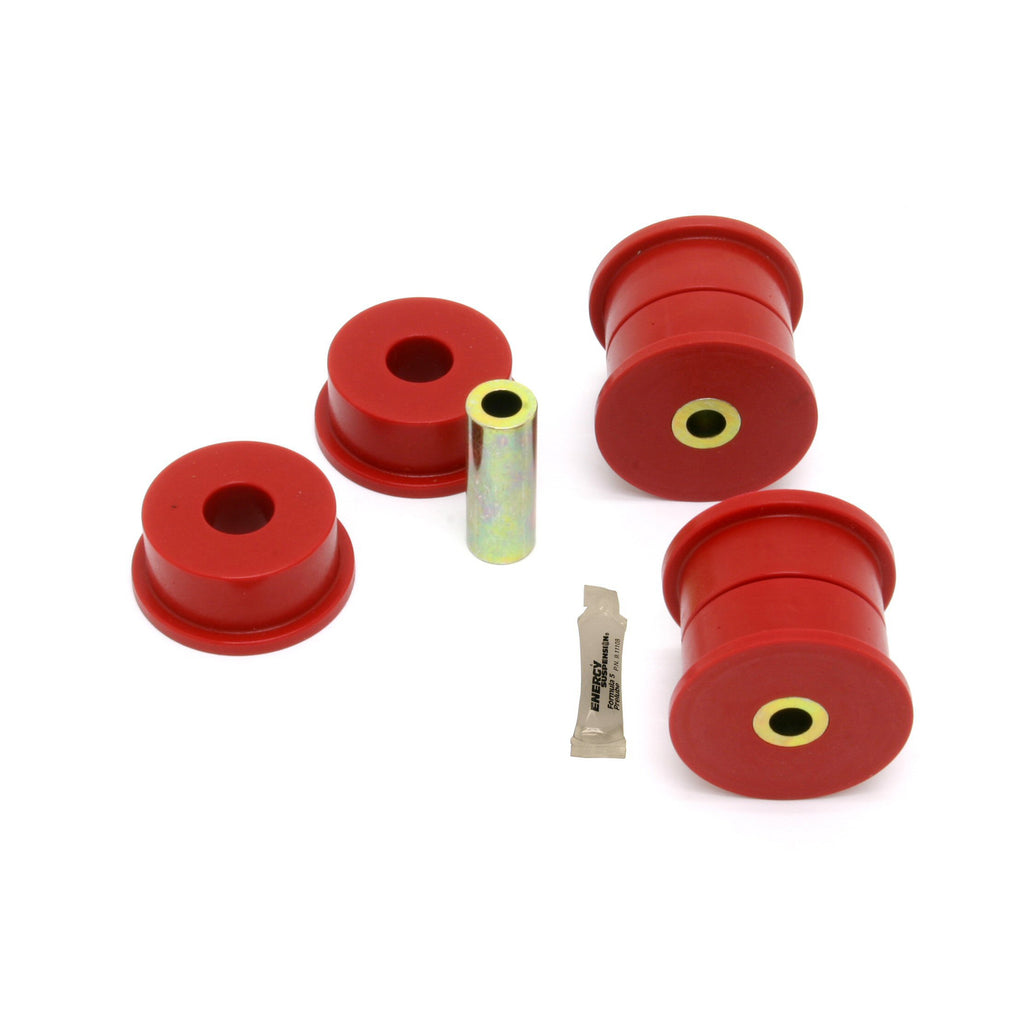 Bmr-10-15-5Th-Gen-Camaro-Pro-Version-Differential-Mount-Bushing-Kit-(Polyurethane)---Red