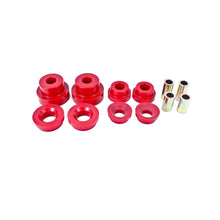 Load image into Gallery viewer, Bmr-10-15-5Th-Gen-Camaro-Rear-Cradle-Pro-Version-Full-Bushing-Kit-(Polyurethane)---Red
