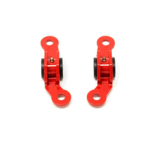 Load image into Gallery viewer, Bmr-10-15-5Th-Gen-Camaro-Rear-Upper-Control-Arm-Bushing-Kit-(Delrin)---Red