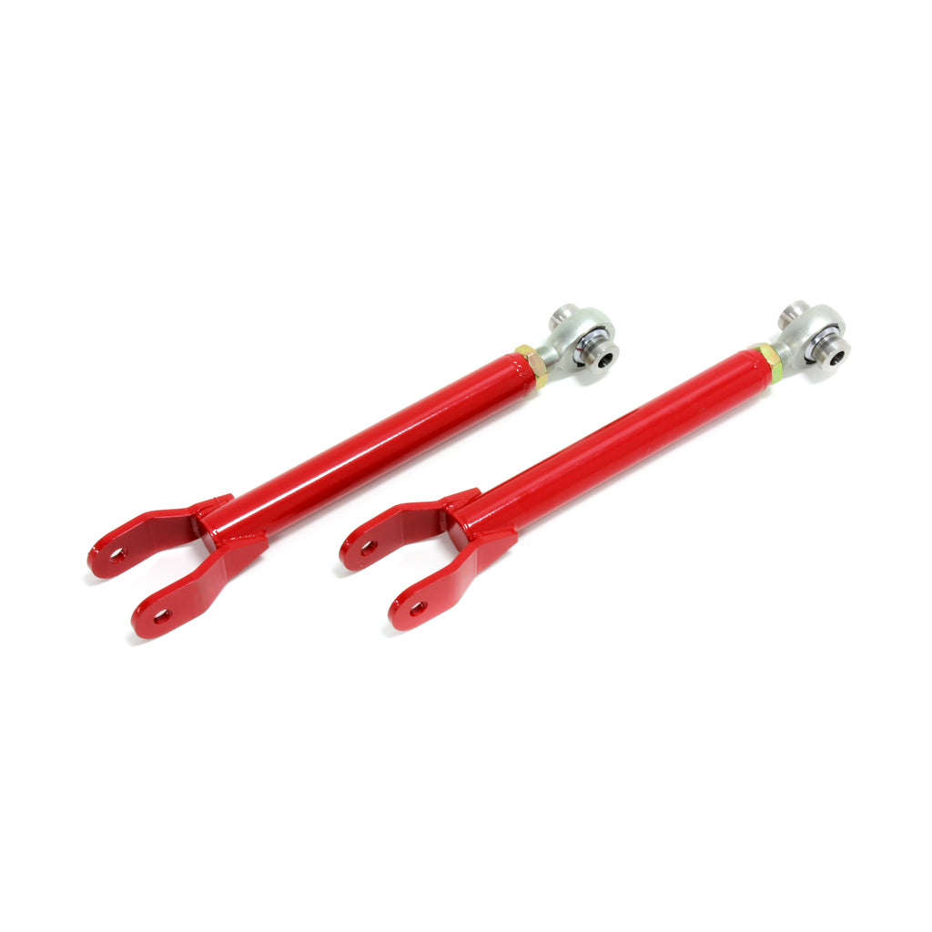 Bmr-10-15-5Th-Gen-Camaro-Trailing-Arms-Rear-W-Single-Adj.-Rod-Ends---Red