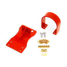 Load image into Gallery viewer, Bmr-10-15-5Th-Gen-Camaro-V8-Auto-Front-Driveshaft-Safety-Loop---Red