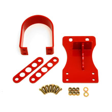 Load image into Gallery viewer, Bmr-10-15-5Th-Gen-Camaro-V8-ManualV6-Automatic-Front-Driveshaft-Safety-Loop---Red